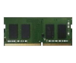 RAM - QNAP 8GB ECC DDR4 RAM 2666MHz SO-DIMM - RAM-8GDR4ECT0-SO-2666