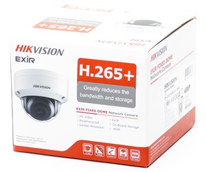 Videovervåkningssystem - Hikvision IP dome camera DS-2CD2143G2-IS(4mm) 4MP - DS-2CD2143G2-IS(4mm)