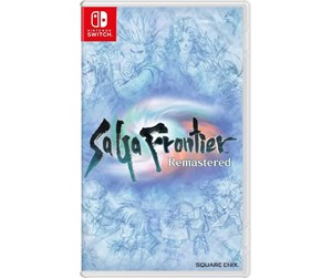 Spill - SaGa Frontier - Remastered - Nintendo Switch - Eventyr - 8885011015111