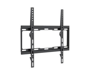 Veggmontering, AV-braketter & AV-møbler - Sunne 32-55-EF - mounting kit 40 kg 55" 400 x 400 mm - 32-55-EF