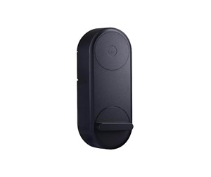 Smarthus - Yale Linus Smart Lock - Euro DIN version - Black - 924984