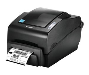 Etikettskriver - BIXOLON SLP-TX400 - label printer - B/W - direct thermal / thermal transfer - SLP-TX400EG/BEG