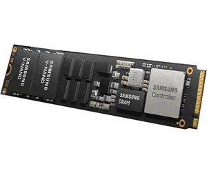 SSD - Samsung PM9A3 SSD - 3.8TB - M.2 22110 (110mm) PCIe 4.0 - MZ1L23T8HBLA-00A07