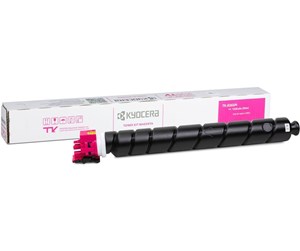 Printertilbehør blekk/toner - Kyocera TK 8365M - Laser toner Rød - 1T02YPBNL0