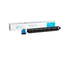 Printertilbehør blekk/toner - Kyocera TK 8365C - Laser toner Blå - 1T02YPCNL0