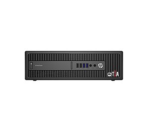 Stasjonær PC - HP Refurbished EliteDesk 800 G2 - Core i5 | 8GB | 240GB | T1A Grade - D-HPED800G2-MU-T007