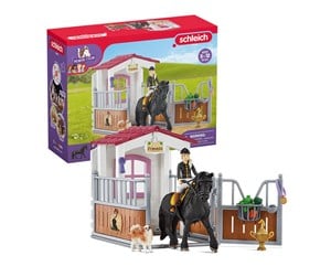 Schleich - Schleich Hesteboks med Horse Club Tori & Princess - 42437