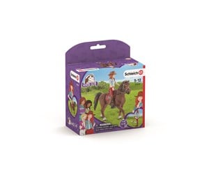 Schleich - Schleich Horse Club Hannah & Cayenne - 42539