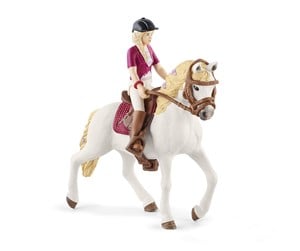 Schleich - Schleich Horse Club Sofia & Blossom - 42540