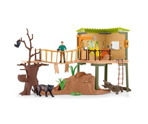 Schleich - Schleich Wild Life Adventure Station - 42507