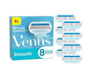 Barberingsutstyr - Venus Smooth Blader x8 - 3014260280802