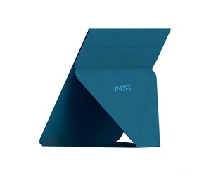 Nettbrett - Deksler og etui - MOFT Snap Tablet Stand - Wanderlust Blue - MS009M-1-BU