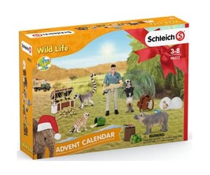 Adventskalender - Schleich Advent Calendar Wild Life - 98272