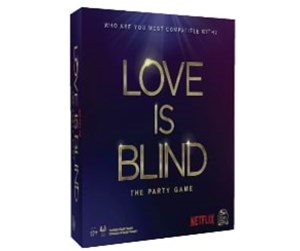 Brettspill & Puslespill - Games Love is Blind - 6061672