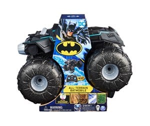 Fjernstyrt - Batman RC All-Terrain Batmobile - 6062331