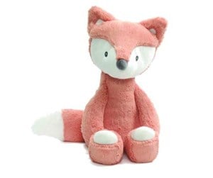 Dukker, Bamser & Utstyr - Gund Plush Gund Baby Toothpick Fox 30 cm - 6056277