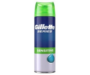 Barberingsutstyr - Gillette Series Soothing Shave Gel, 200 ml - 7702018980819