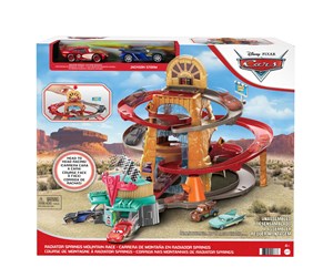 Bilbane - Cars Pixar Radiator Springs Speedway - 966-5030