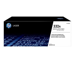 Printertilbehør blekk/toner - HP 332A - Laser toner Svart - W1332A