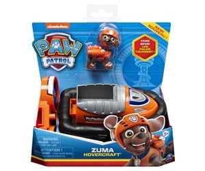 Figurer - Paw Patrol Basic Vehicle Zuma - 6061803