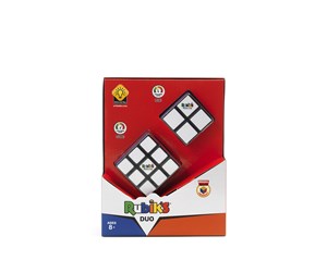 Kreative leker - Rubiks Duo 2x2 & 3x3 - 6062801