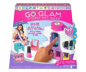 Kreative leker - Cool Maker Go Glam U-Nique Neglesalong - 6061175