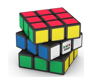 Brettspill & Puslespill - Rubiks Speedcube 3x3 - 6063164