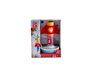 Lekesett - Hape Rocket Ball Air Stacker - 87-0387