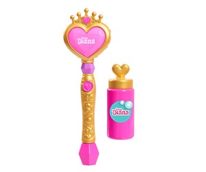 Vannlek - Love Diana Light-Up Bubble Wand 30 cm - 112-25221