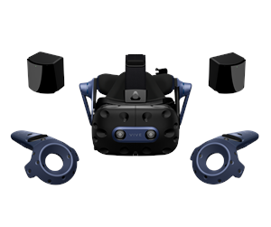 VR-utstyr - HTC VIVE PRO 2 Full kit - 99HASZ014-00