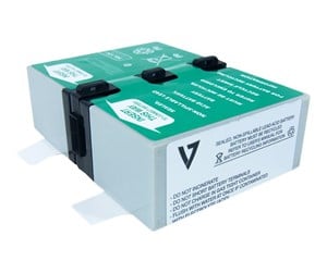 UPS - V7 APCRBC123--1E - UPS battery - Lead Acid - 9 Ah - APCRBC123-V7-1E