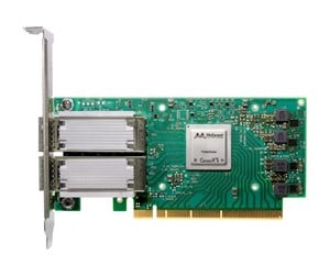 Nettverksadapter - Lenovo ThinkSystem Mellanox ConnectX-5 Ex Low-Latency - 4XC7A08229