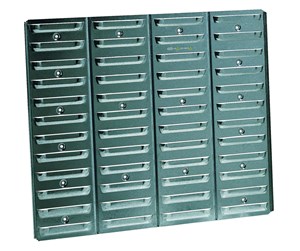 Verktøykasser & Lagringssystemer - Raaco ESD Bin Wall Panel - 5733439106573