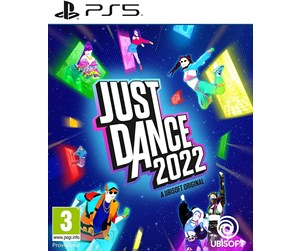 Spill - Just Dance 2022 - Sony PlayStation 5 - Musikk - 3307216211082