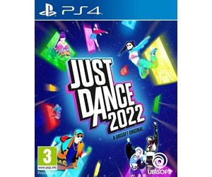 Spill - Just Dance 2022 - Sony PlayStation 4 - Musikk - 3307216210900