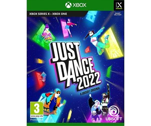 Spill - Just Dance 2022 - Microsoft Xbox One - Musikk - 3307216210726