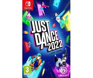 Spill - Just Dance 2022 - Nintendo Switch - Musikk - 3307216210542