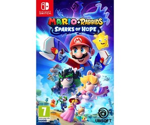 Spill - Mario + Rabbids Sparks of Hope - Nintendo Switch - Action/Adventure - 3307216210368