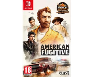 Spill - American Fugitive - Nintendo Switch - Action - 5060760883102