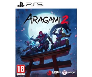 Spill - Aragami 2 - Sony PlayStation 5 - Action/Adventure - 5060264376339