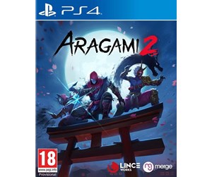 Spill - Aragami 2 - Sony PlayStation 4 - Action/Adventure - 5060264376292