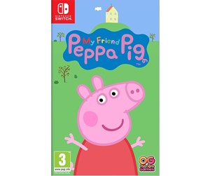 Spill - My Friend Peppa Pig - Nintendo Switch - Barn - 5060528035897