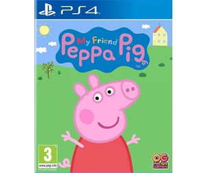 Spill - My Friend Peppa Pig - Sony PlayStation 4 - Eventyr - 5060528035811