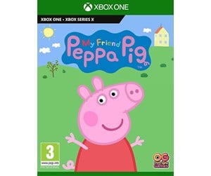 Spill - My Friend Peppa Pig - Microsoft Xbox One - Eventyr - 5060528035743