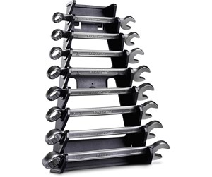 Verktøykasser & Lagringssystemer - Raaco Clip 11 Spanner Holder - 5733439114165