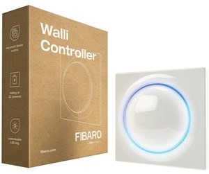 Smarthus - Fibaro Walli Controller - FGWCEU-201-1