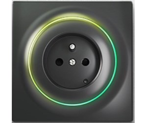 Smarthus - Fibaro Walli Outlet (Type E) - FGWOE-011-B