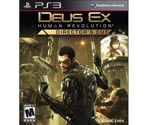 Spill - Deus Ex: Human Revolution - Director's Cut - Sony PlayStation 3 - RPG - 5021290058170