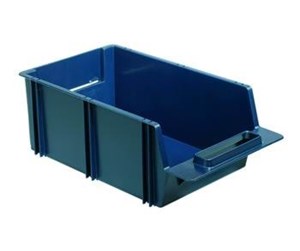 Verktøykasser & Lagringssystemer - Raaco Shelf Bin 6-1100 - 5733439136716