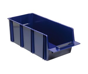 Verktøykasser & Lagringssystemer - Raaco Shelf Bin 7-1600/40 - 5733439136730